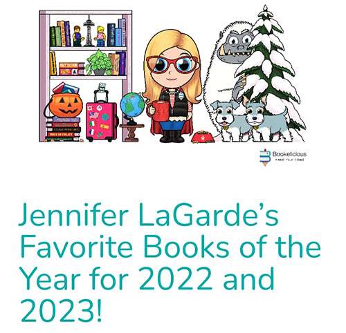 Jenn LaGarde's Best Books of 2023