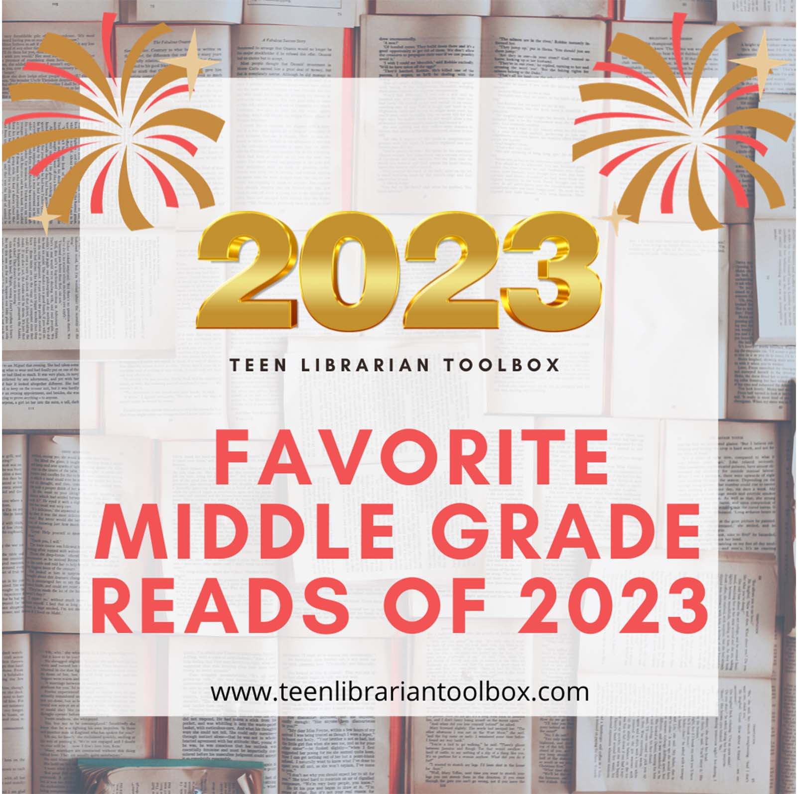 Favorite Middle Grade Reads of 2023