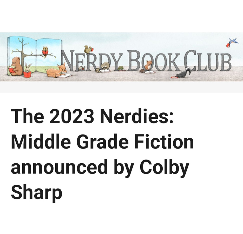 Nerdy Book Club
