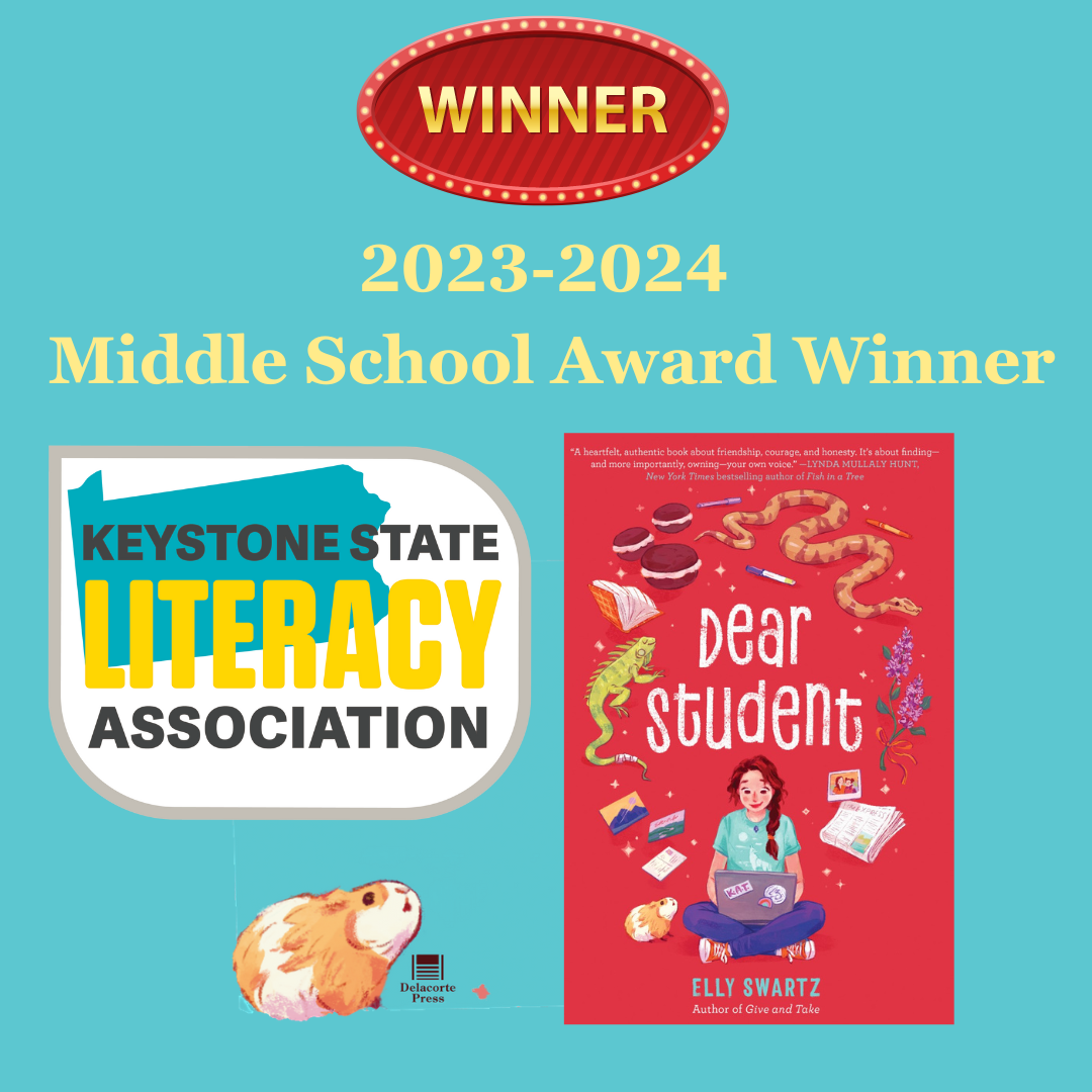 Keystone Middle School Book Award