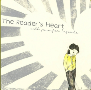 Elly Talks to Jenn LaGarde on The Reader's Heart Podcast